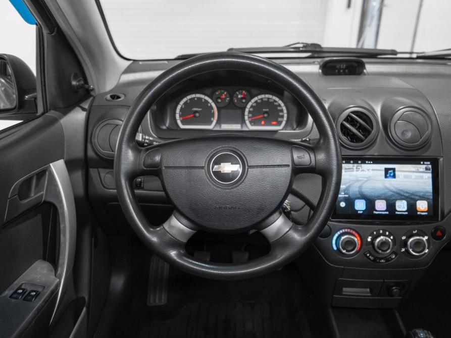 Chevrolet Aveo I Рестайлинг Москва  - изображение 10