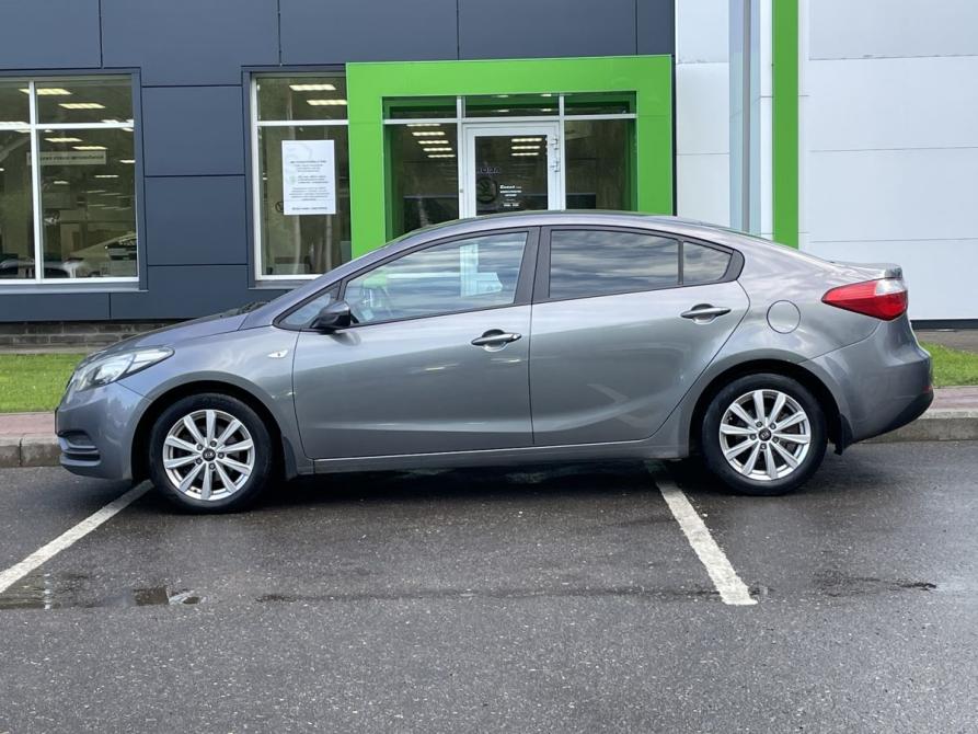 Kia Cerato III Ярославль  - изображение 8