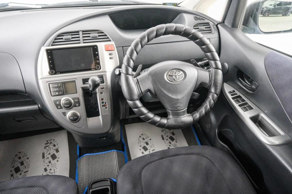 Toyota Ractis I Красноярск  - изображение 10