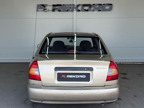 Hyundai Accent II с пробегом 2004 года, цена 309 000 рублей, 224308 км, седан, Автокод Объявления