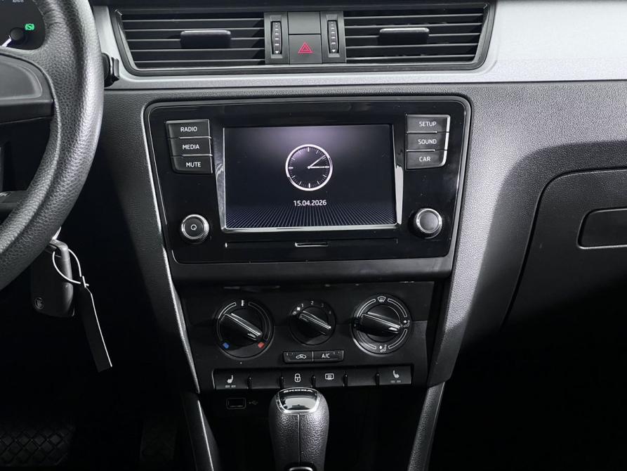 Skoda Rapid I Рестайлинг Калининград  - изображение 15