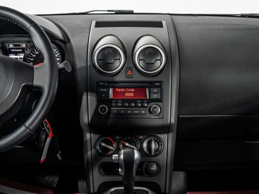 Nissan Qashqai I Рестайлинг Иркутск  - изображение 11