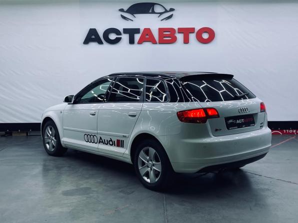 Audi A3 II (8P) Рестайлинг 1 с пробегом 2007 года, цена 650 000 рублей, 269948 км, хэтчбек, Автокод Объявления