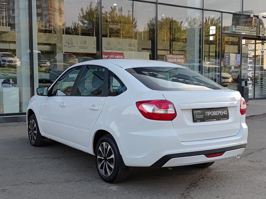 Lada (ВАЗ) Granta I Рестайлинг Ижевск  - изображение 8