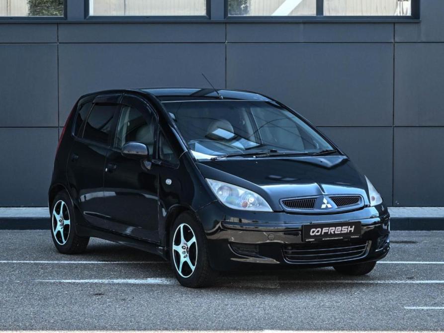 Mitsubishi Colt VI (Z20/Z30) Новороссийск  - изображение 1