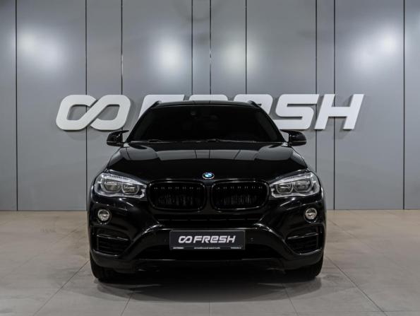 BMW X6 II (F16) с пробегом 2015 года, цена 3 999 000 рублей, 215661 км, внедорожник, Автокод Объявления
