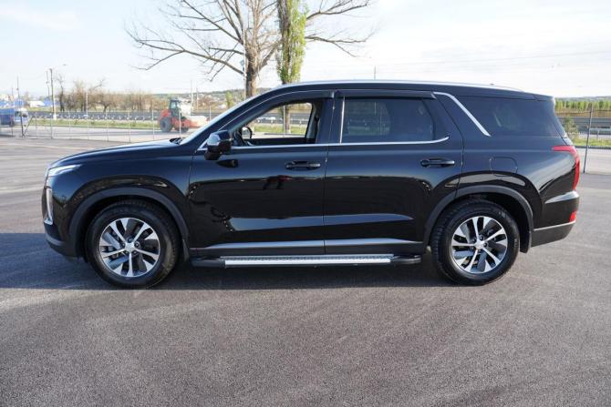 Hyundai Palisade I с пробегом 2021 года, цена 4 990 000 рублей, 68000 км, внедорожник, Автокод Объявления