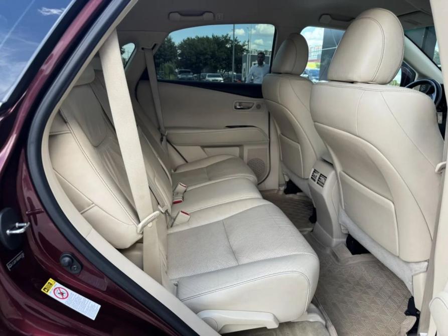 Lexus RX III Рестайлинг Новосибирск  - изображение 11