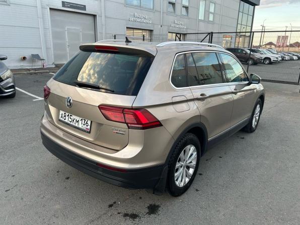 Volkswagen Tiguan II с пробегом 2017 года, цена 2 100 000 рублей, 169540 км, внедорожник, Автокод Объявления