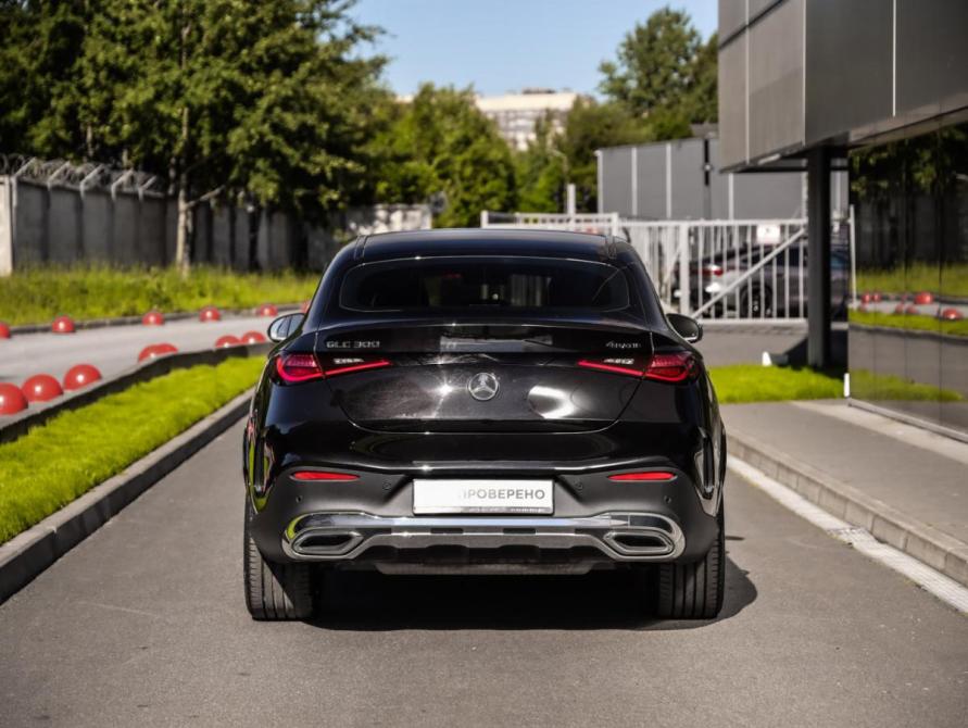 Mercedes-Benz GLC Coupe II (C254) Санкт-Петербург  - изображение 8