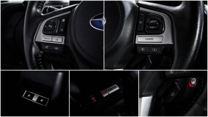 Subaru Forester IV Рестайлинг 2 с пробегом 2016 года, цена 2 100 000 рублей, 75000 км, внедорожник, Автокод Объявления