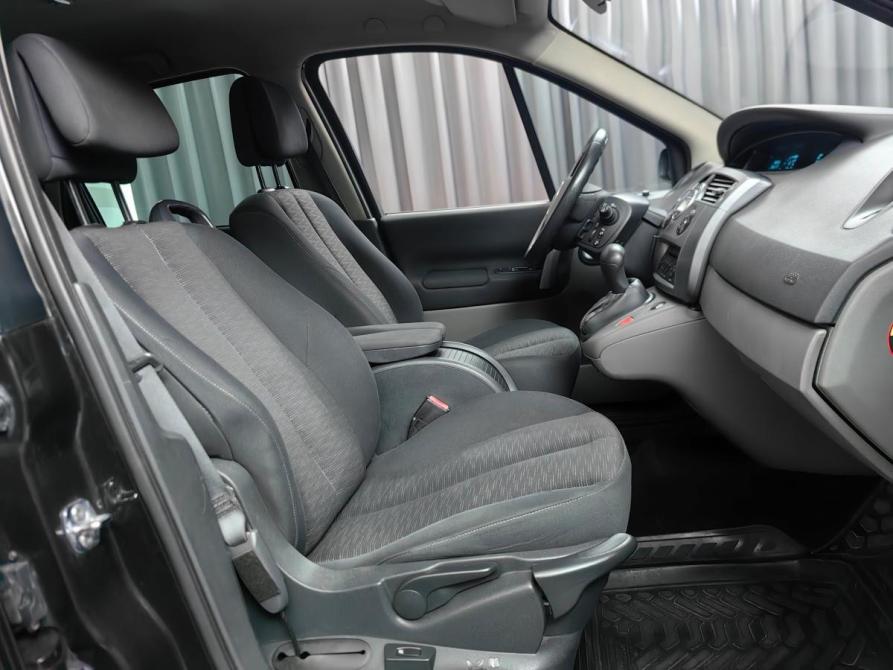 Renault Scenic II Рестайлинг Москва  - изображение 8
