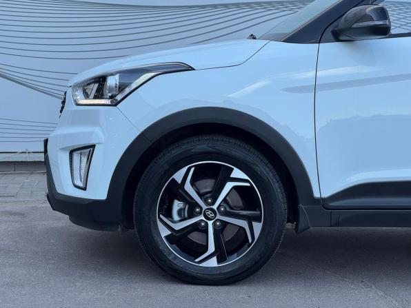 Hyundai Creta I Рестайлинг с пробегом 2020 года, цена 2 330 000 рублей, 27927 км, внедорожник, Автокод Объявления