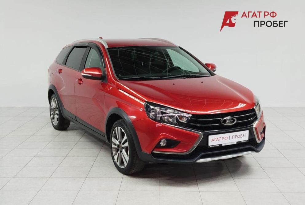 Lada (ВАЗ) Vesta I Саратов  - изображение 3
