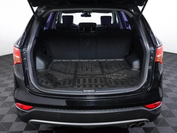 Hyundai Santa Fe III с пробегом 2013 года, цена 1 590 000 рублей, 201206 км, внедорожник, Автокод Объявления