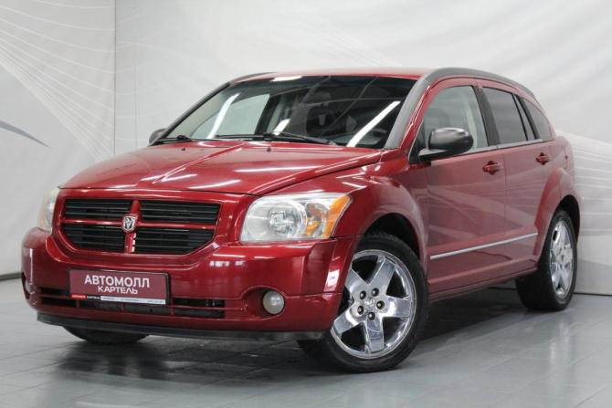 Dodge Caliber I с пробегом 2008 года, цена 650 000 рублей, 222582 км, хэтчбек, Автокод Объявления