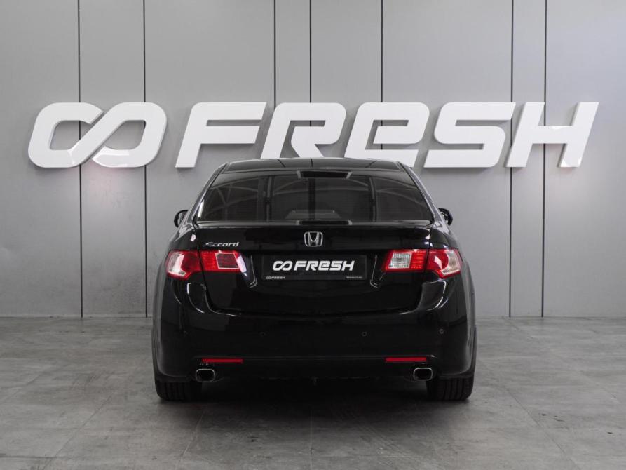 Honda Accord VIII Воронеж  - изображение 4