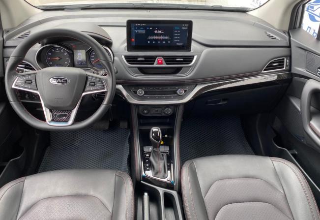 JAC JS3 с пробегом 2023 года, цена 1 450 000 рублей, 3160 км, внедорожник, Автокод Объявления