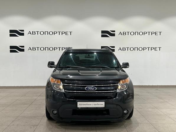 Ford Explorer V с пробегом 2012 года, цена 1 199 000 рублей, 298047 км, внедорожник, Автокод Объявления