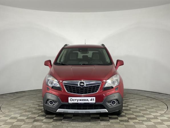Opel Mokka I с пробегом 2015 года, цена 1 150 000 рублей, 186000 км, внедорожник, Автокод Объявления