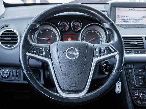 Opel Meriva B с пробегом 2011 года, цена 777 000 рублей, 147969 км, компактвэн, Автокод Объявления