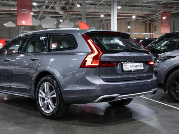 Volvo V90 Cross Country I с пробегом 2019 года, цена 2 960 100 рублей, 218251 км, универсал, Автокод Объявления