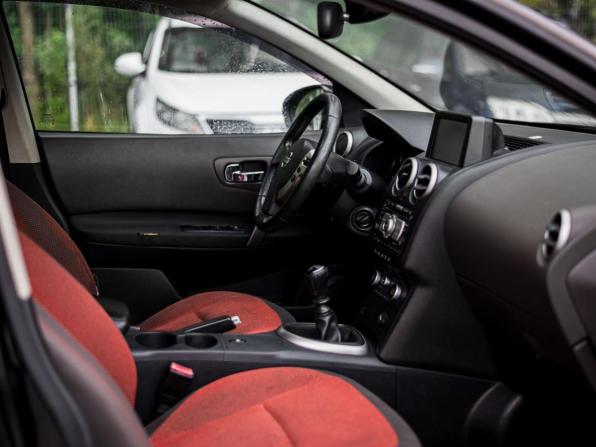 Nissan Qashqai I с пробегом 2008 года, цена 590 000 рублей, 319843 км, внедорожник, Автокод Объявления