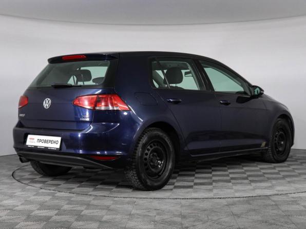 Volkswagen Golf VII с пробегом 2013 года, цена 870 000 рублей, 168973 км, хэтчбек, Автокод Объявления