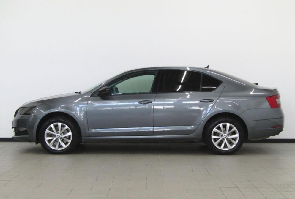 Skoda Octavia III (A7) Рестайлинг Екатеринбург  - изображение 2