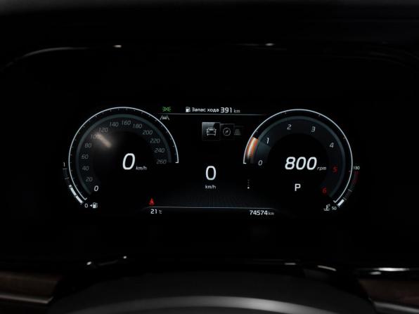 Kia Mohave I Рестайлинг 2 с пробегом 2021 года, цена 4 740 000 рублей, 74570 км, внедорожник, Автокод Объявления