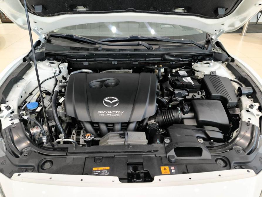 Mazda 6 III (GJ) Рестайлинг Казань  - изображение 11