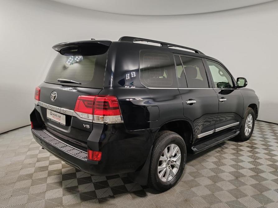 Toyota Land Cruiser 200 Series Рестайлинг 2 Москва  - изображение 5
