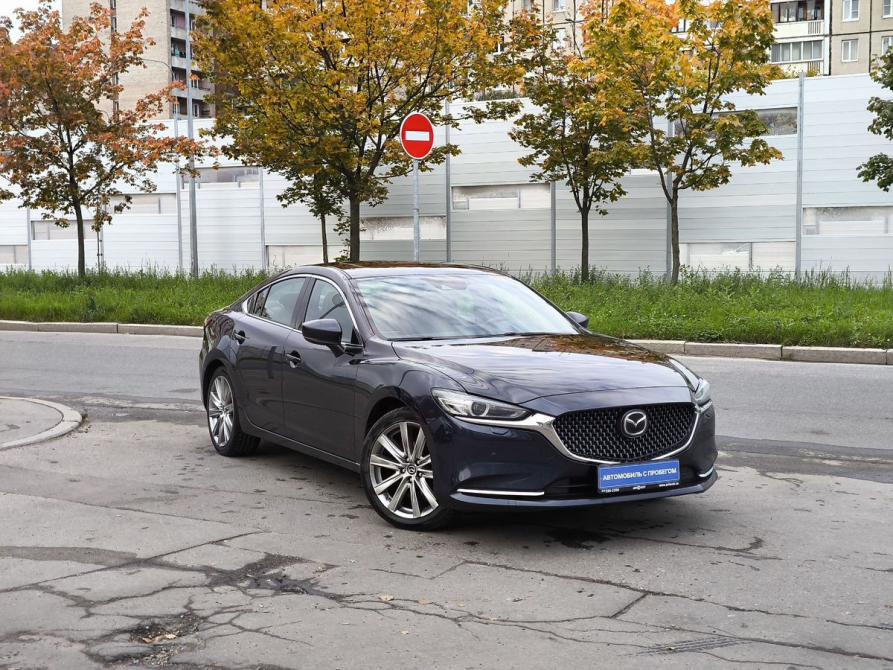 Mazda 6 III (GJ) Рестайлинг 2 Санкт-Петербург  - изображение 7