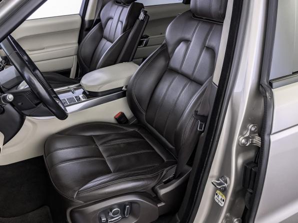 Land Rover Range Rover Sport II с пробегом 2017 года, цена 4 200 000 рублей, 121250 км, внедорожник, Автокод Объявления