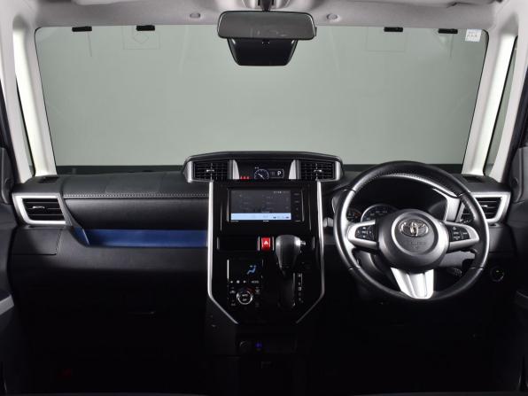 Toyota Roomy I с пробегом 2019 года, цена 1 049 995 рублей, 118192 км, микровэн, Автокод Объявления