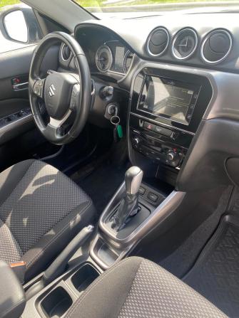 Suzuki Vitara II Рестайлинг с пробегом 2020 года, цена 1 735 000 рублей, 176126 км, внедорожник, Автокод Объявления