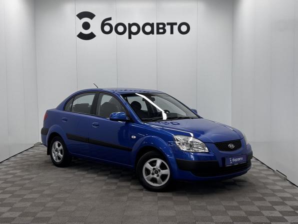 Kia Rio II с пробегом 2006 года, цена 720 000 рублей, 104213 км, седан, Автокод Объявления