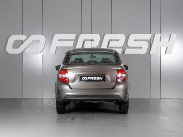 Lada (ВАЗ) Granta I Рестайлинг с пробегом 2024 года, цена 859 000 рублей, 17058 км, седан, Автокод Объявления