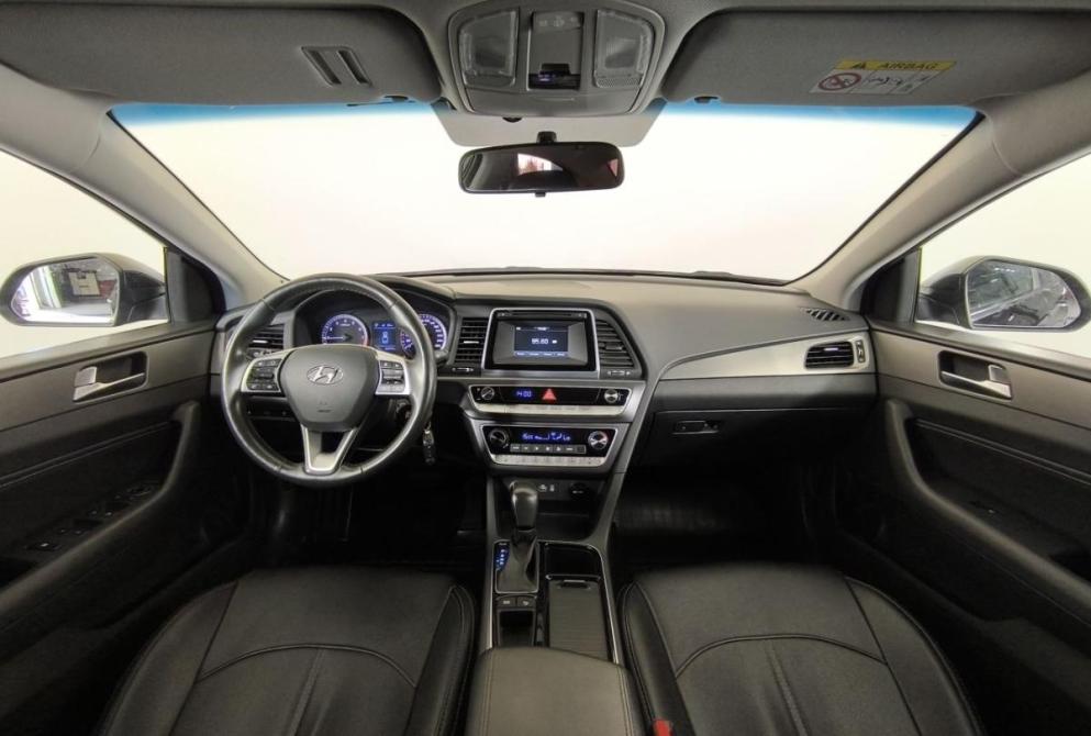 Hyundai Sonata VII (LF) Рестайлинг Нижний Новгород  - изображение 10