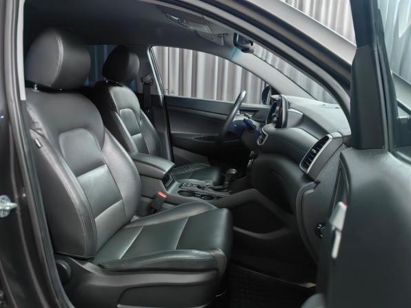 Hyundai Tucson III Рестайлинг с пробегом 2019 года, цена 2 282 000 рублей, 139918 км, внедорожник, Автокод Объявления
