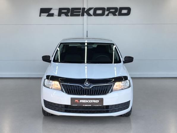 Skoda Rapid I с пробегом 2016 года, цена 1 229 000 рублей, 138000 км, лифтбек, Автокод Объявления