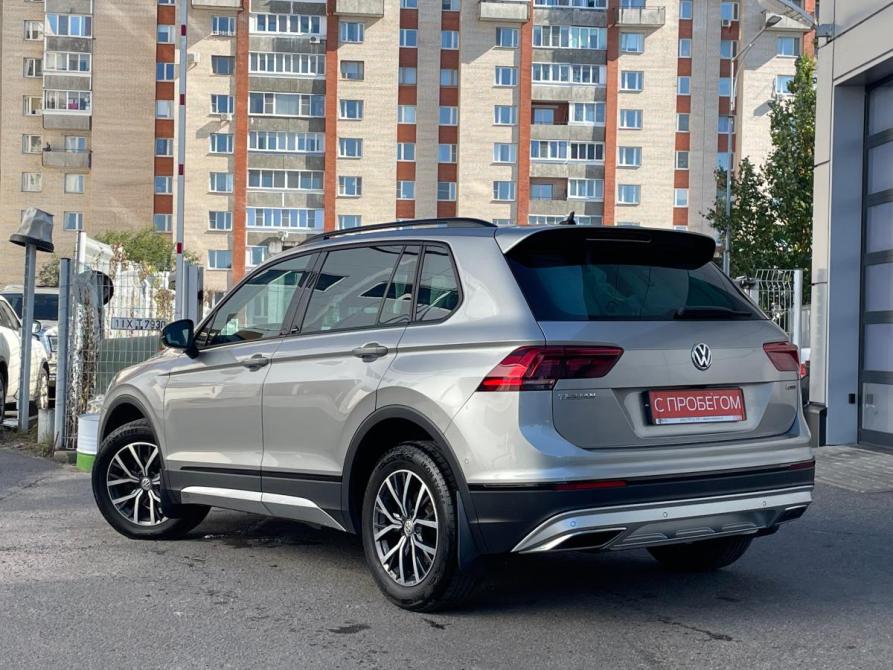 Volkswagen Tiguan II Санкт-Петербург  - изображение 3