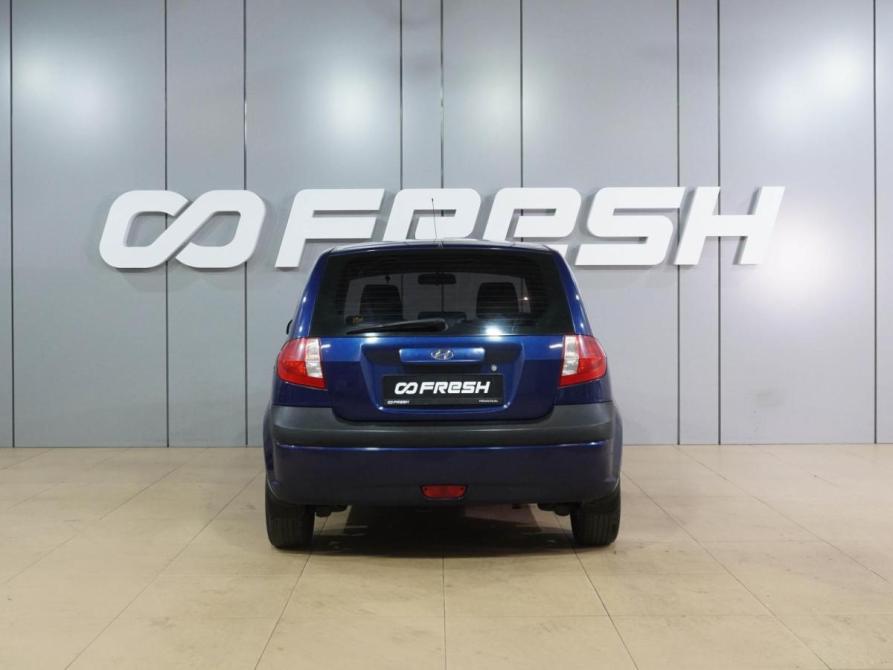 Hyundai Getz I Рестайлинг Воронеж  - изображение 4