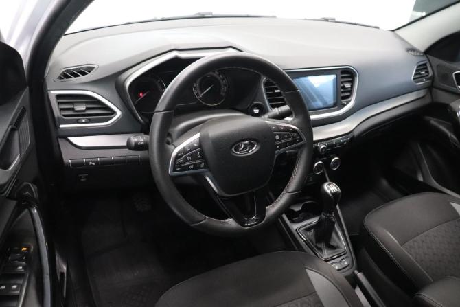 Lada (ВАЗ) Vesta I Рестайлинг (NG) с пробегом 2024 года, цена 1 319 000 рублей, 13000 км, седан, Автокод Объявления