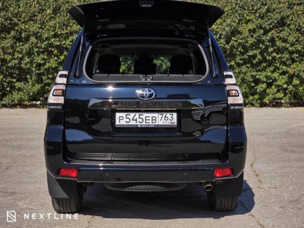 Toyota Land Cruiser Prado 150 Series Рестайлинг 3 с пробегом 2022 года, цена 7 990 000 рублей, 31690 км, внедорожник, Автокод Объявления