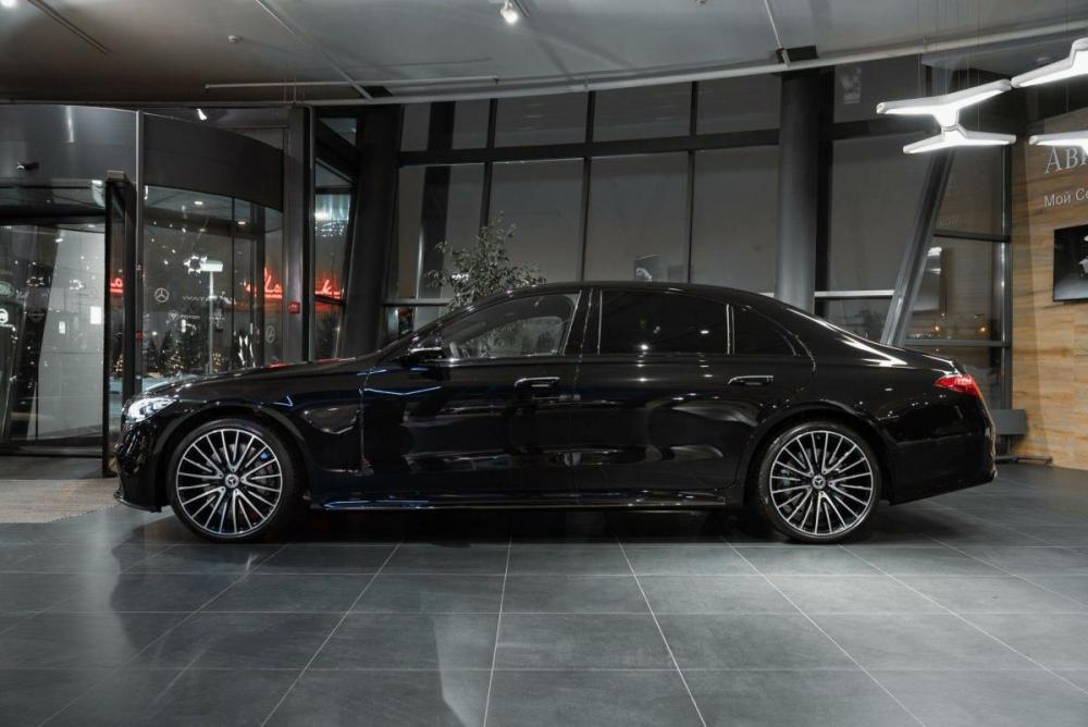 Mercedes-Benz S-Класс VII (W223) Москва  - изображение 2