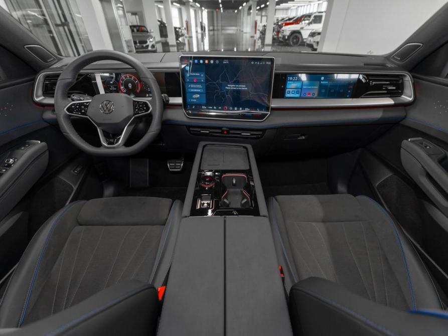 Volkswagen Teramont II (China Market) Москва  - изображение 8
