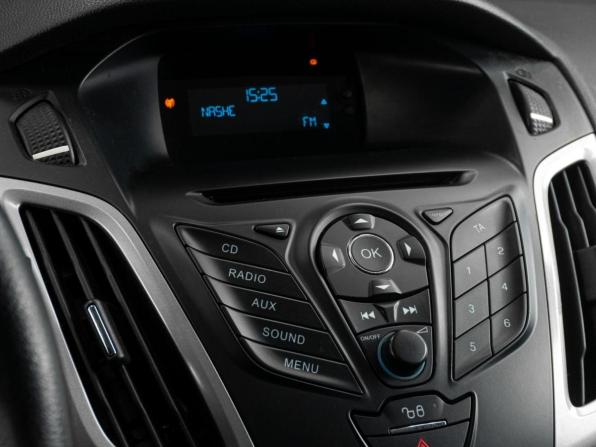 Ford Focus III с пробегом 2012 года, цена 798 000 рублей, 116053 км, хэтчбек, Автокод Объявления