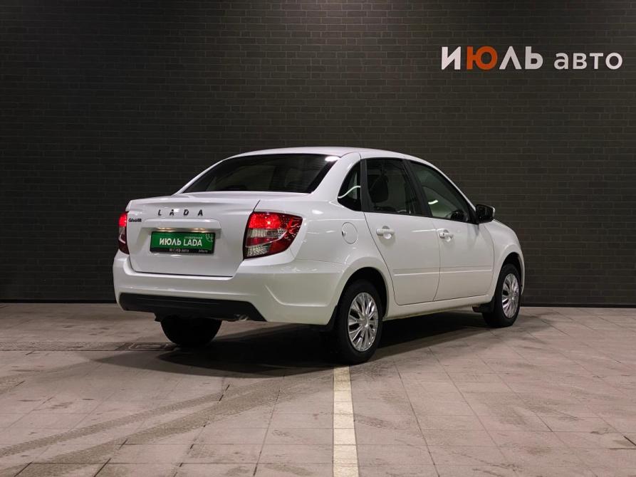 Lada (ВАЗ) Granta I Рестайлинг Челябинск  - изображение 5