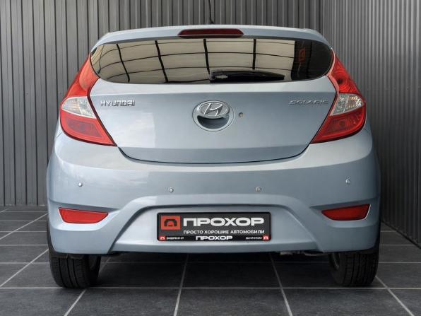 Hyundai Solaris I с пробегом 2012 года, цена 777 000 рублей, 149503 км, хэтчбек, Автокод Объявления